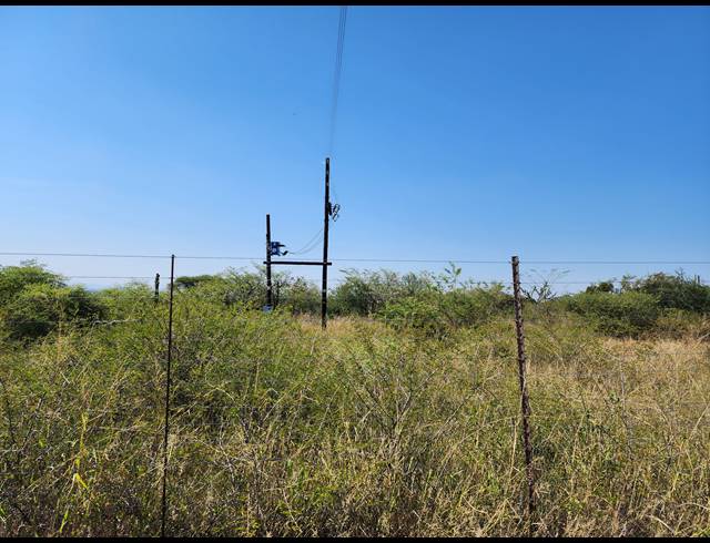 8.50HA VACANT LAND FOR SALE IN DALMADA AH